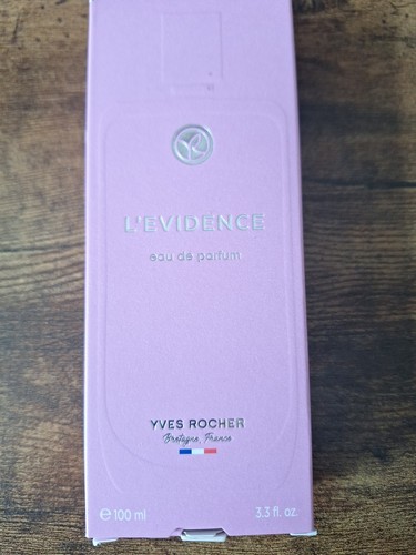 Yves rocher parfum - rocher, l'evidence