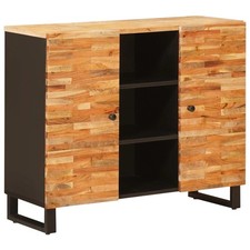 Mobile laterale marrone x - mobile,