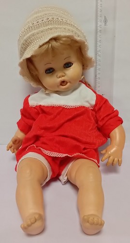 Muñeca bebe jesmar años - muñeca,