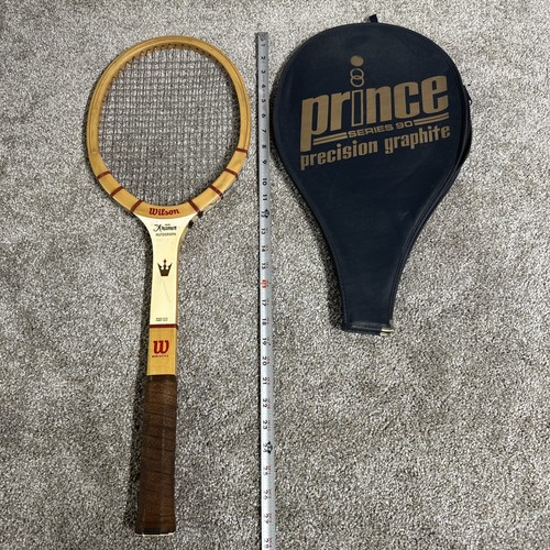 Racchetta tennis vintage - racchetta,