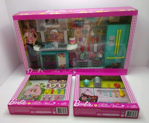 Barbie the pioneer woman - as,