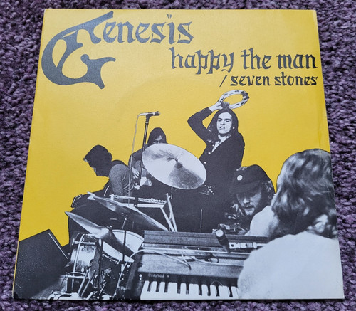 Genesis happy the man rare - -,