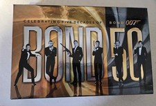 James Bond: Bond 50 (23 Disc
