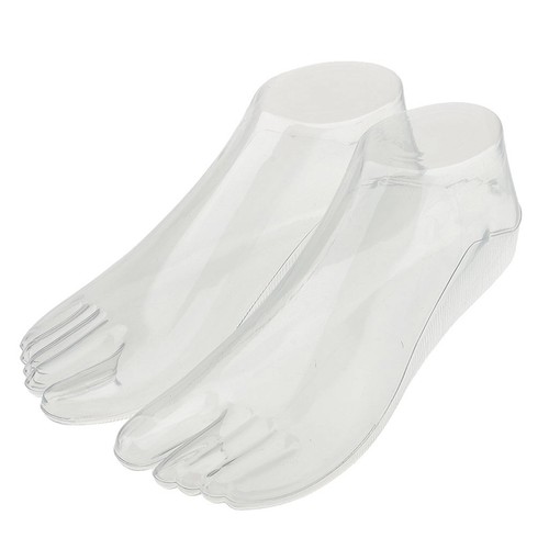 2pair piedi femminili - piedi,