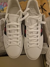 Gucci Ace sneaker in pelle