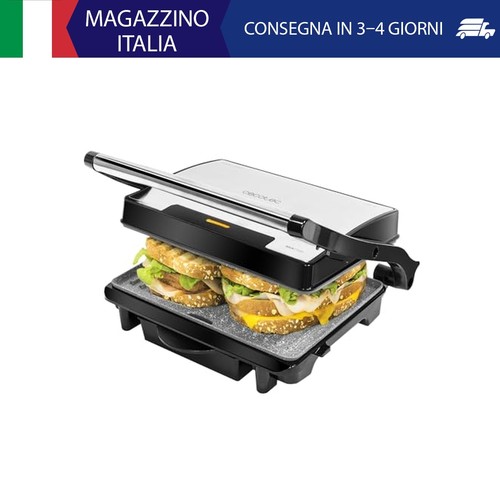 Cecotec griglia elettrica - cecotec,