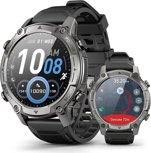 Smart watch gps - smart,