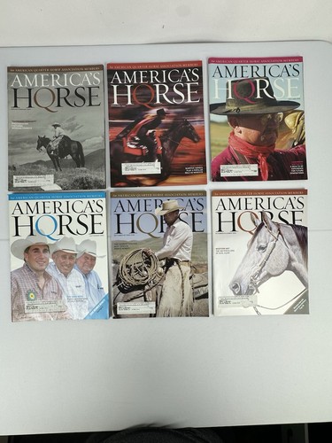 America horse magazine - america's,