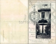 TORINO PROVINCIA-PINEROLO-ASSOCIAZIONE OPERAI 1908-FASCIO-D15-125