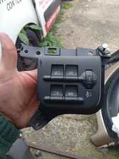 Tastiera pulsanti fendinebbia Alfa Romeo 159