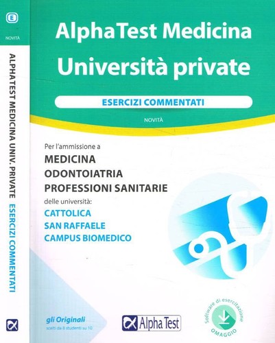 Alpha test medicina - alpha,