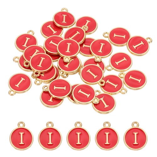 Charm lettera pezzi - 30,
