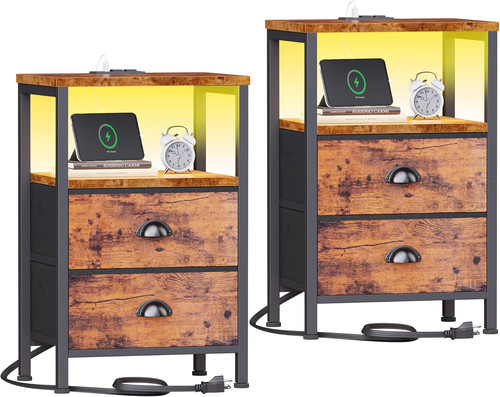 Comodini set stazione di - set,