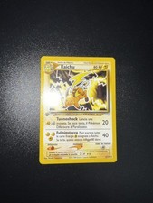 Raichu neo revelation - , ita