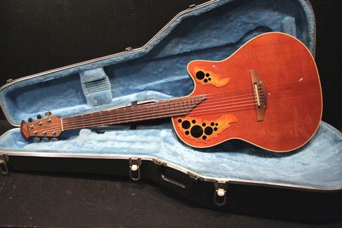 Chitarra acustica ovation - chitarra, usa