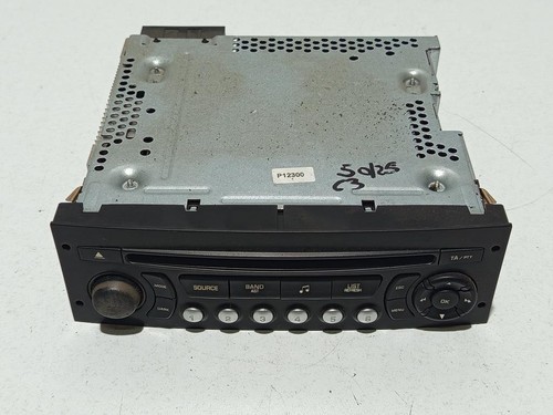 Autoradio per citroen - autoradio, 2°