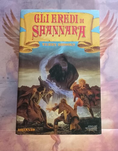 Gli eredi shannara terry - di,