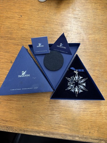 Swarovski 872200 decorazione - swarovski,