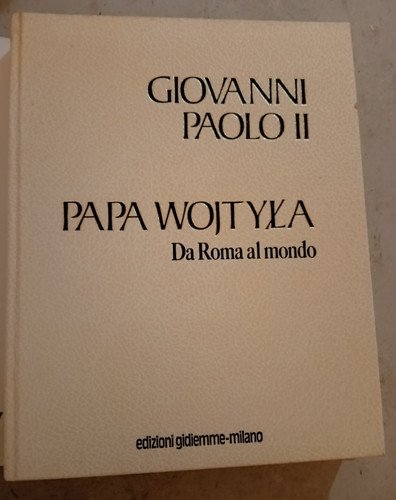 Libro religioso giovanni paolo - libro,
