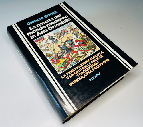 Giorgio borsa nascita del - nascita,