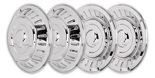 Set copricerchi tappi - copricerchi, 17,5