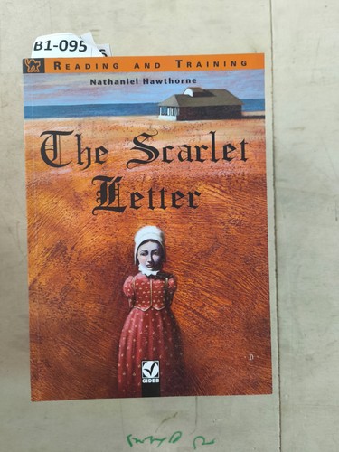 The scarlet letter hawthorne - the,