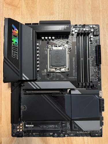 Gigabyte x870e aorus - aorus, am5