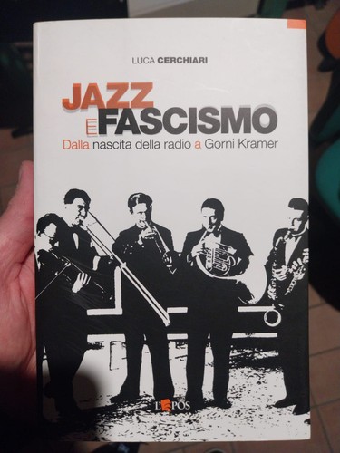 Jazz fascismo dalla nascita - fascismo.,