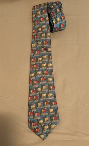 Cravatta hermes seta 100 - cravatta, silk