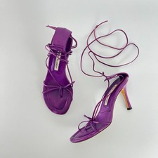 Manolo Blahnik | Tacchi alla