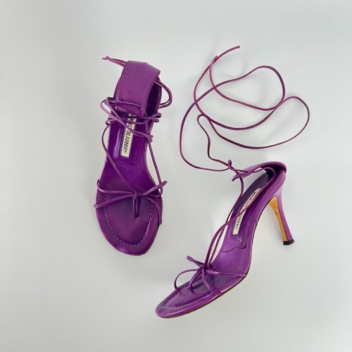 Manolo blahnik tacchi alla - blahnik, |