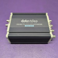 Datavideo HD/SD-SDI convertitore analogico DAC-50S **senza alimentatore**