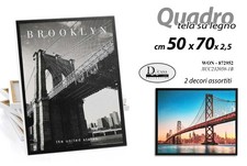 Quadro stampa tela legno - quadro,