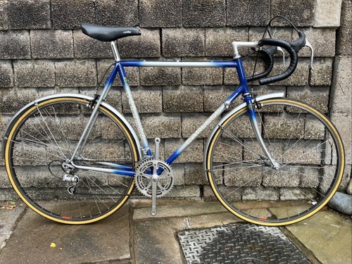 Bici turismo vintage 1984 - da,