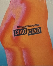 La Rappresentante di Lista – Ciao Ciao Vinyl 10″ LP 45 RPM 2022 Sony Music 