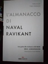 Jorgenson L'ALMANACCO DI NAVAL RAVIKANT ed. ROI 2023