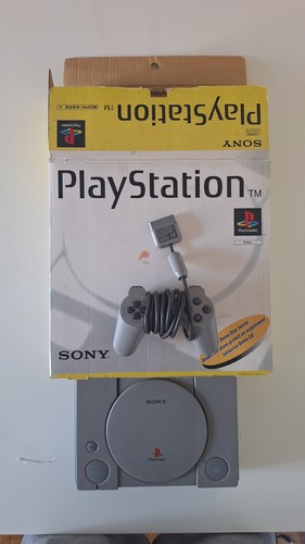 Sony playstation ps1 - playstation,