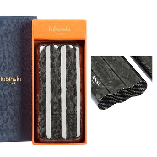 Lubinski luxury cigar humidor - luxury,