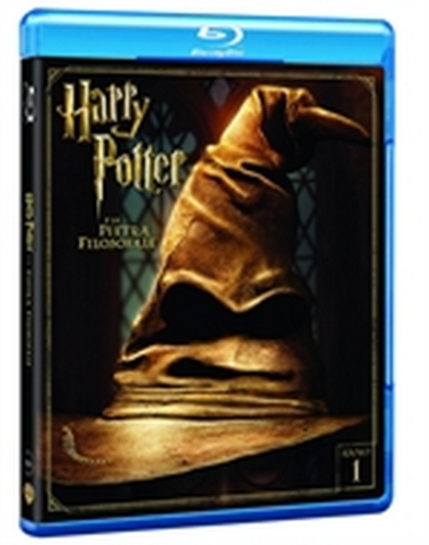 Harry potter pietra - harry, la