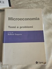 97888238200395 - Microeconomia Temi E Problemi - Raffaele Tangorra