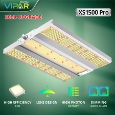 VIPARSPECTRA NEW XS1500Pro LED Grow Light spettro completo piante d'appartamento Veg Bloom