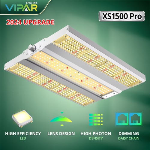 Viparspectra new xs1500pro - new, led