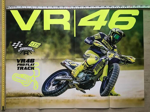 Valentino rossi ranch - rossi, yamaha