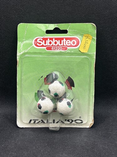 Subbuteo 61220 palloni italia - palloni,