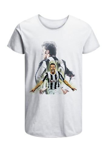 Shirt del piero juventus - t-shirt,