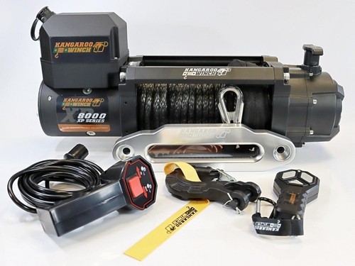 Verricello elettrico rapido - verricello,