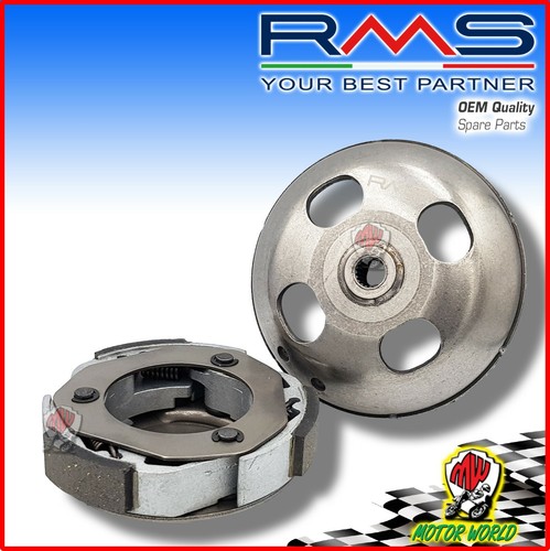 Kit campana frizione rms wt - +,