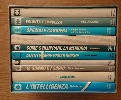 Quaderni psicologia fabbri - quaderni,