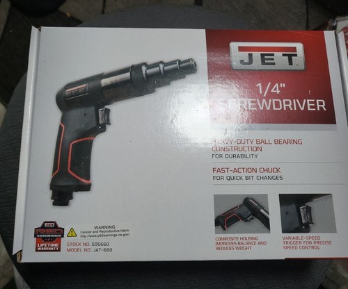 Cacciavite aria jet - cacciavite,