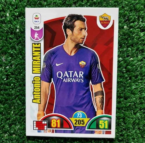 Card adrenalyn panini - adrenalyn,